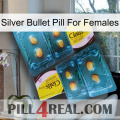 Silver Bullet Pill For Females cialis5